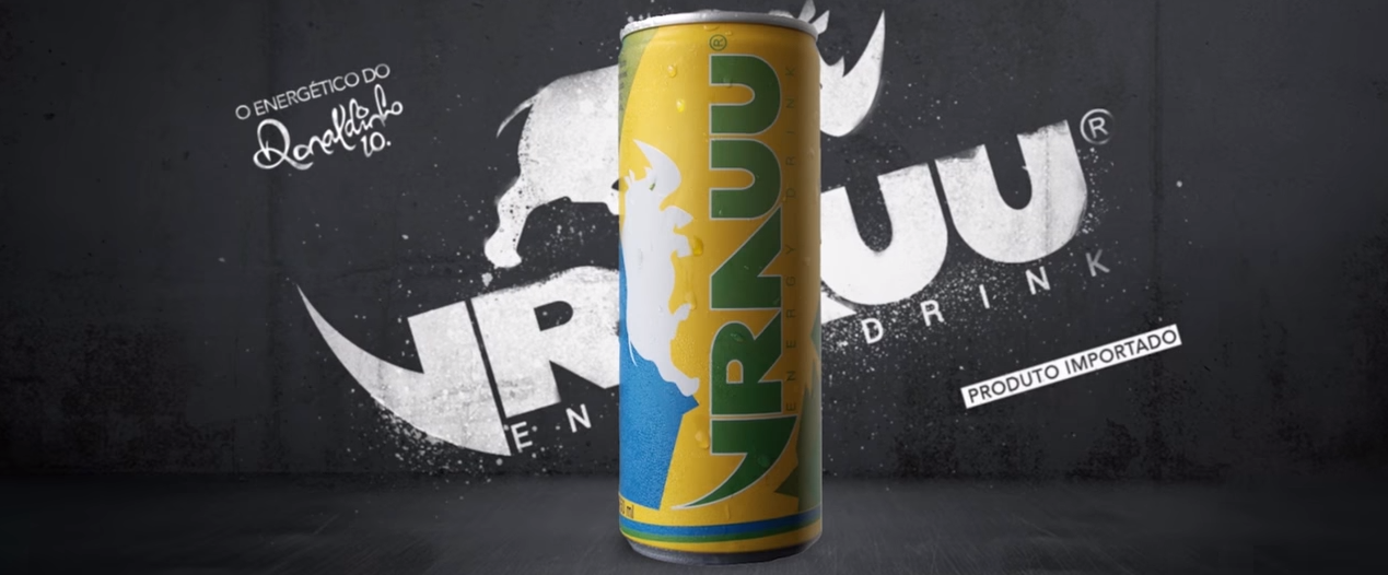 Vrauu Energy Drink (@VrauuBrasil) / X